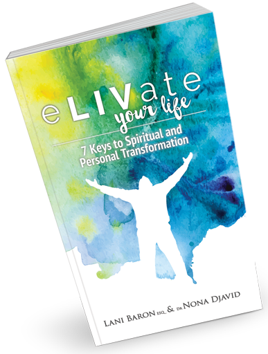 eLIVate Your Life Book by Nona Djavid