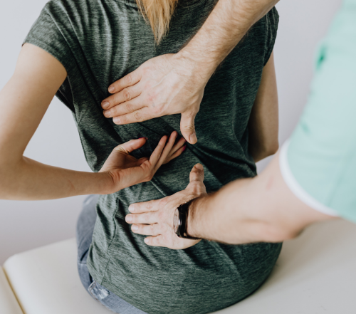 chiropractic focus during treatment