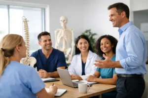 Chiropractic Team Leadership Training That Scales