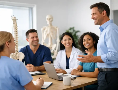 Chiropractic Team Leadership Training That Scales