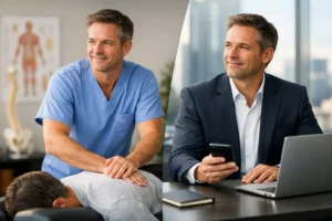 Your Transition From Chiropractor to CEO