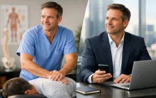 Your Transition From Chiropractor to CEO
