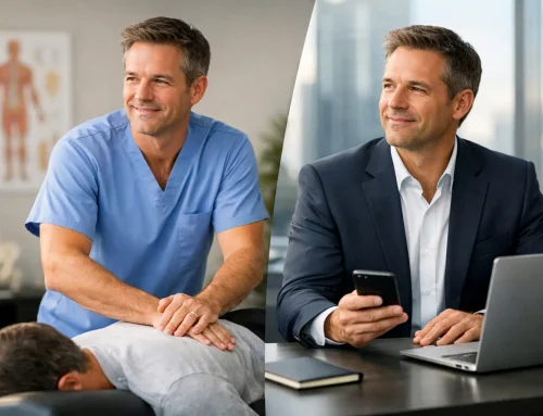 Your Transition From Chiropractor to CEO