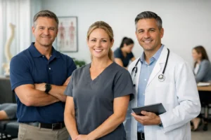 A Multi Provider Clinic Case Study for Chiro CEOs