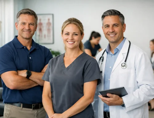 A Multi Provider Clinic Case Study for Chiro CEOs