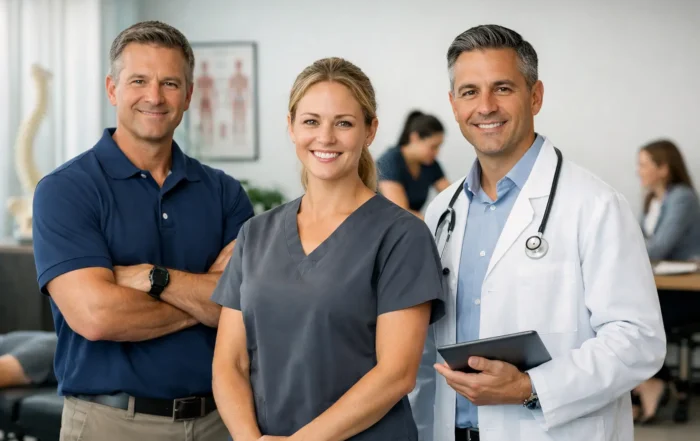 A Multi Provider Clinic Case Study for Chiro CEOs