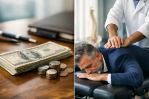 Cash Versus Insurance Chiropractic for CEOs