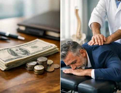 Cash Versus Insurance Chiropractic for CEOs