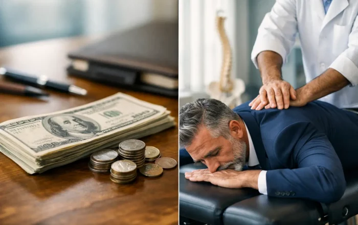Cash Versus Insurance Chiropractic for CEOs