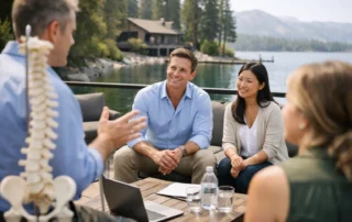 Chiropractic Business Retreat for Owners