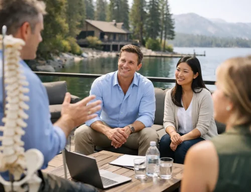 Chiropractic Business Retreat for Owners