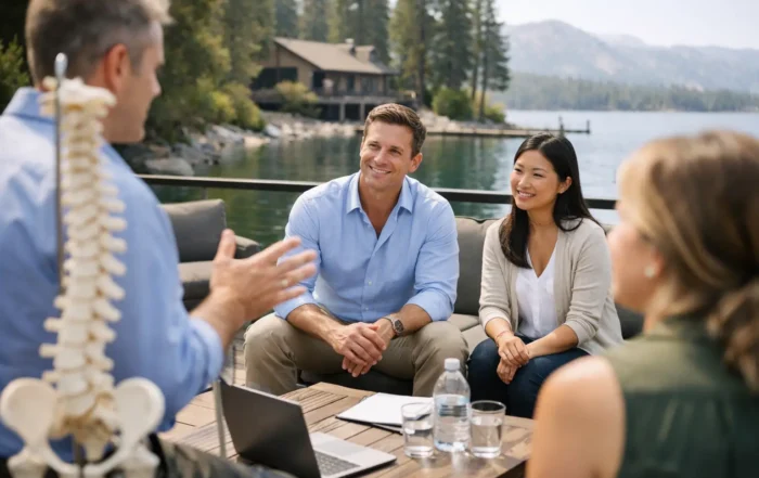 Chiropractic Business Retreat for Owners