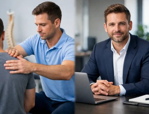 Chiropractor Versus Practice Owner: Choose CEO