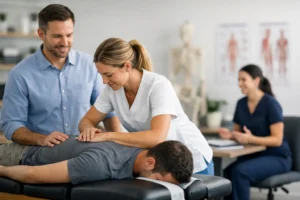 How Chiropractors Delegate Patient Care Well