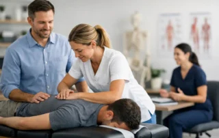How Chiropractors Delegate Patient Care Well
