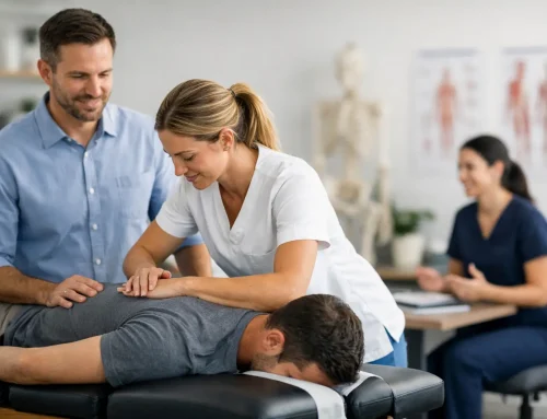 How Chiropractors Delegate Patient Care Well