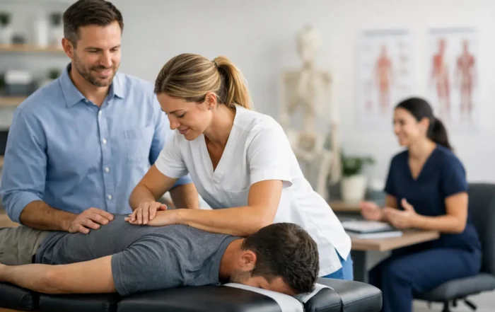 How Chiropractors Delegate Patient Care Well