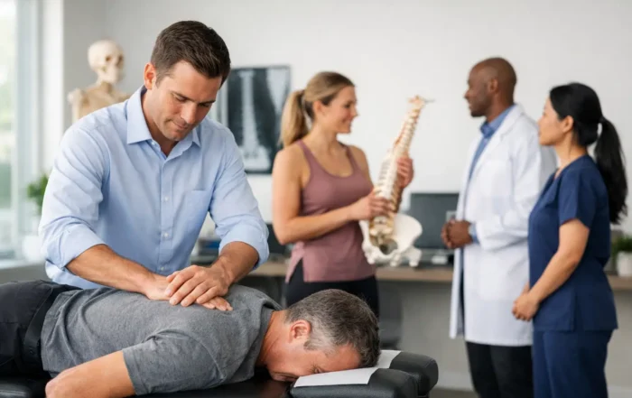 Multi Provider Clinic Guide for Chiropractic CEOs