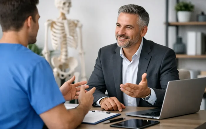 What a Chiropractic Business Coach Should Change