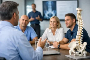 What a Chiropractic Mastermind Must Deliver