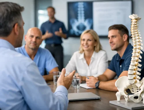 What a Chiropractic Mastermind Must Deliver