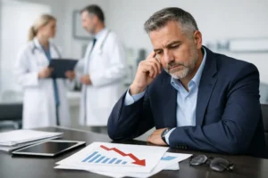 Why Do Clinic Profits Fall? Fix the CEO Gaps