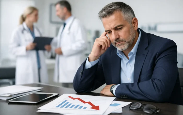 Why Do Clinic Profits Fall? Fix the CEO Gaps