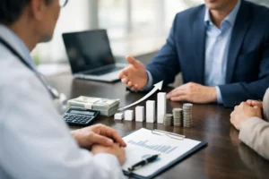 How to Structure Provider Compensation for Growth