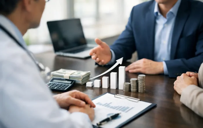 How to Structure Provider Compensation for Growth