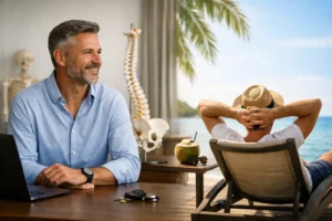 The Chiropractic Owner Time Freedom Guide