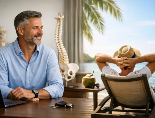 The Chiropractic Owner Time Freedom Guide