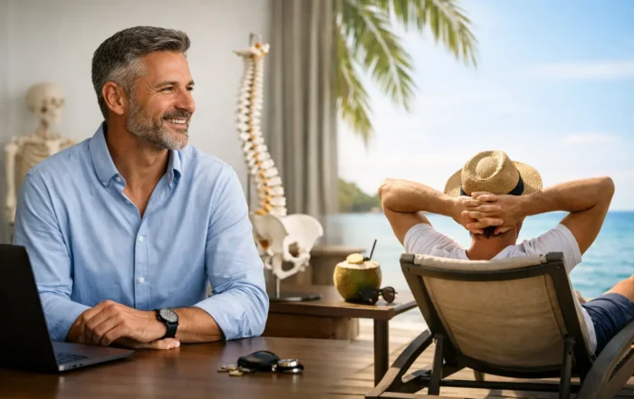 The Chiropractic Owner Time Freedom Guide
