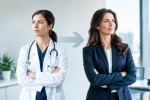 Transition From Clinician Ownership to CEO