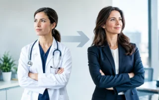 Transition From Clinician Ownership to CEO