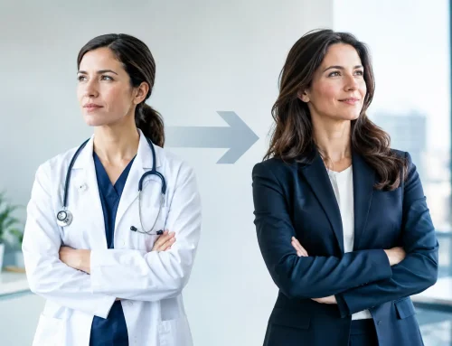 Transition From Clinician Ownership to CEO