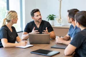 What Does Mastermind Coaching Involve for Chiropractors?