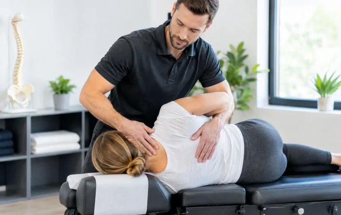 A Chiropractic Overhead Reduction Example