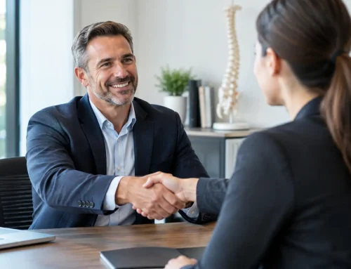 Chiropractic Executive Hiring Guide for CEOs