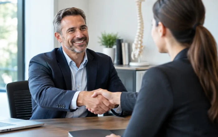 Chiropractic Executive Hiring Guide for CEOs